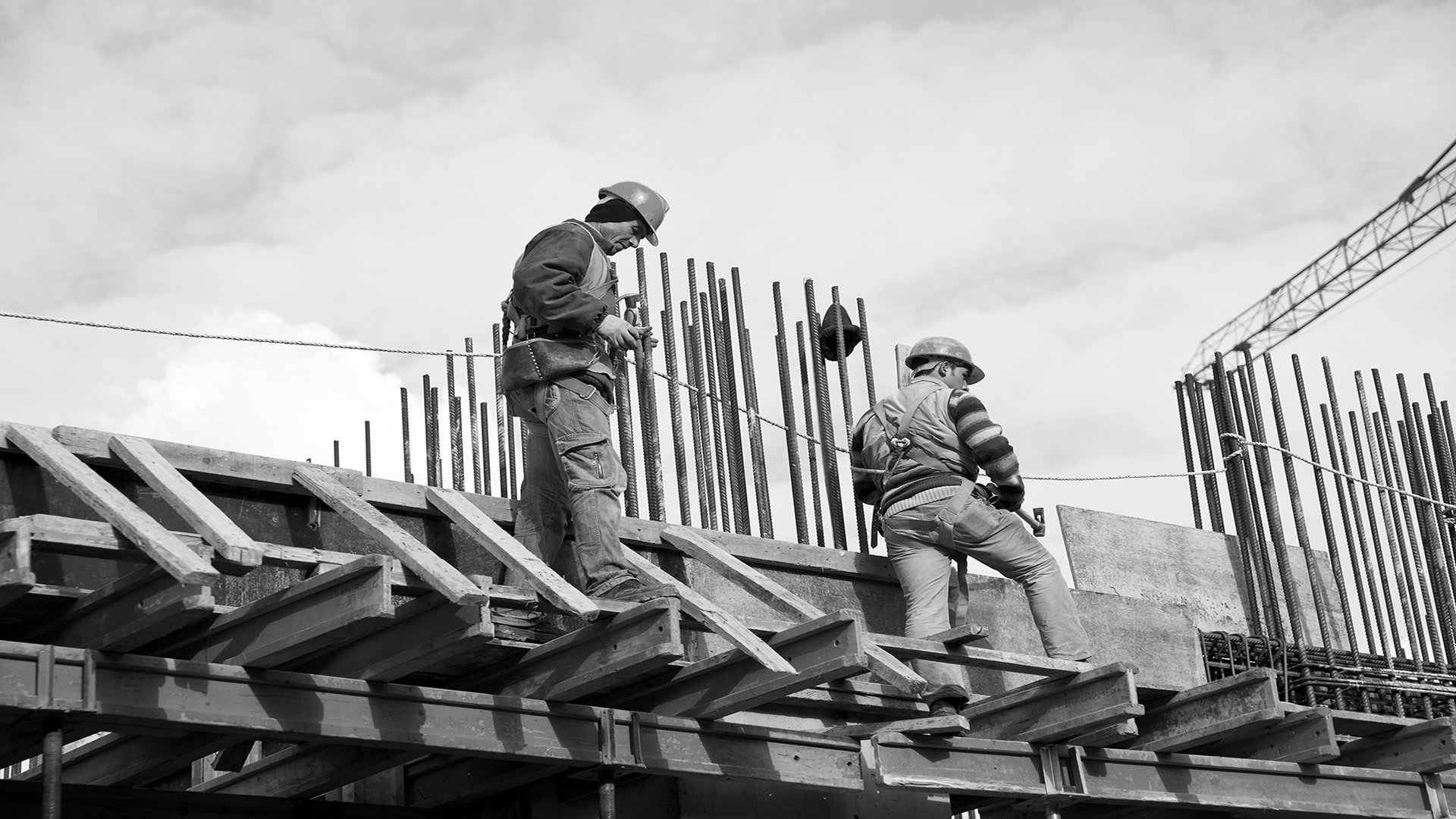 Men at Work